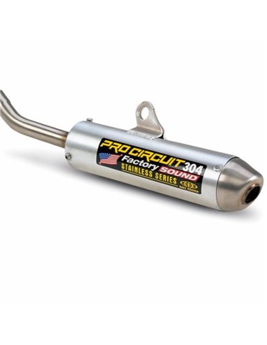 Muffler/Silencer 304 Factory Sound PRO CIRCUIT SS06250-SE-EU