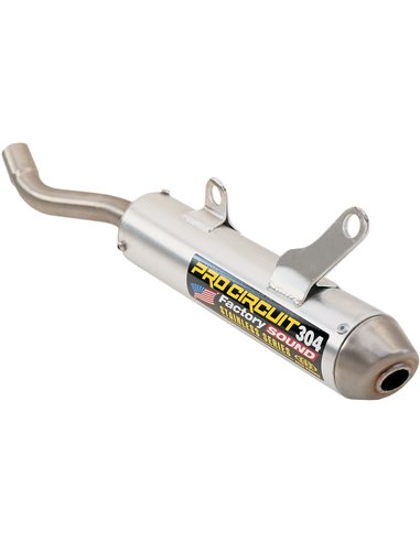 Muffler/Silencer 304 Factory Sound PRO CIRCUIT SG08300-SE