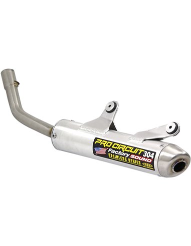 Muffler/Silencer 304 Factory Sound PRO CIRCUIT 10101430