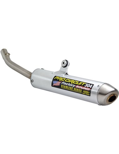 Muffler/Silencer 304 Factory Sound PRO CIRCUIT 1051612