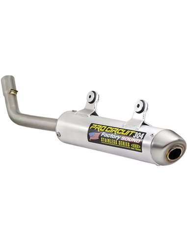 Muffler/Silencer 304 Factory Sound PRO CIRCUIT 1051725