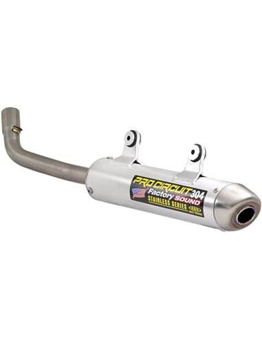 Muffler/Silencer 304 Factory Sound PRO CIRCUIT 1061725