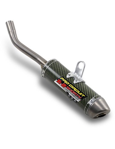 Muffler Ti2R304 Ti PRO CIRCUIT 1151912K