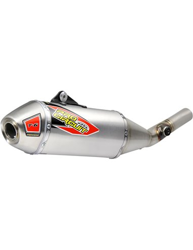 Muffler T6 Kx250 '21 PRO CIRCUIT 0122125A