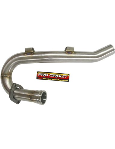 Header Stainless Steel PRO CIRCUIT 4H04450H