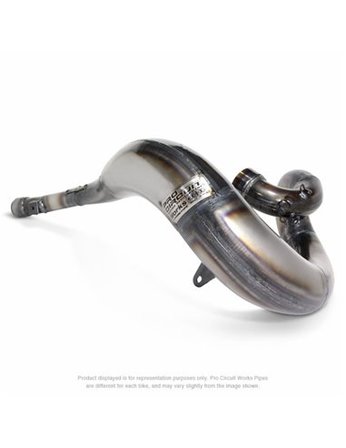 Pro Circuit Works exhaust, steel, for Honda CR125R