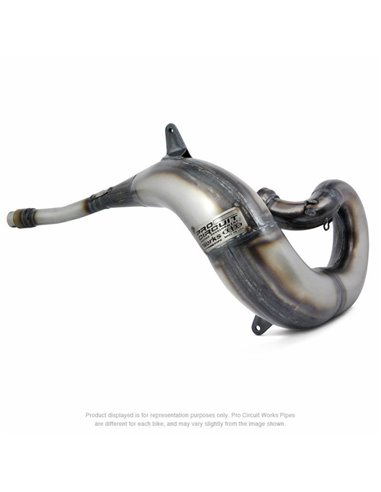 2T Pro Circuit Works exhaust, steel, for Yamaha YZ250