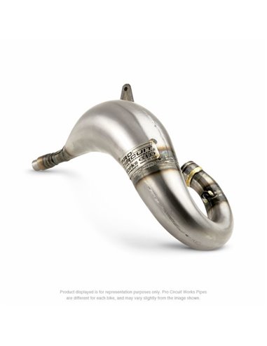 Exhaust Works Pipe 2-Stroke PRO CIRCUIT PY94125