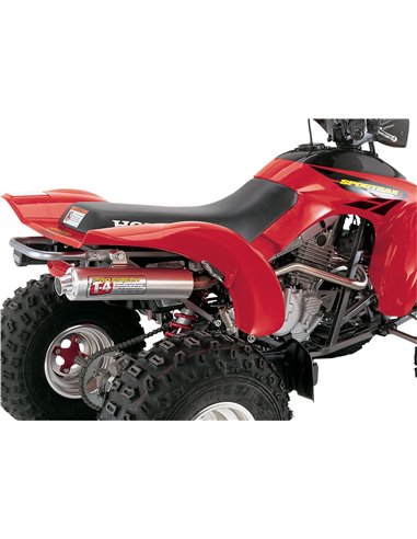 Tubo colector de escape acero Atv PRO CIRCUIT 4QH93300H