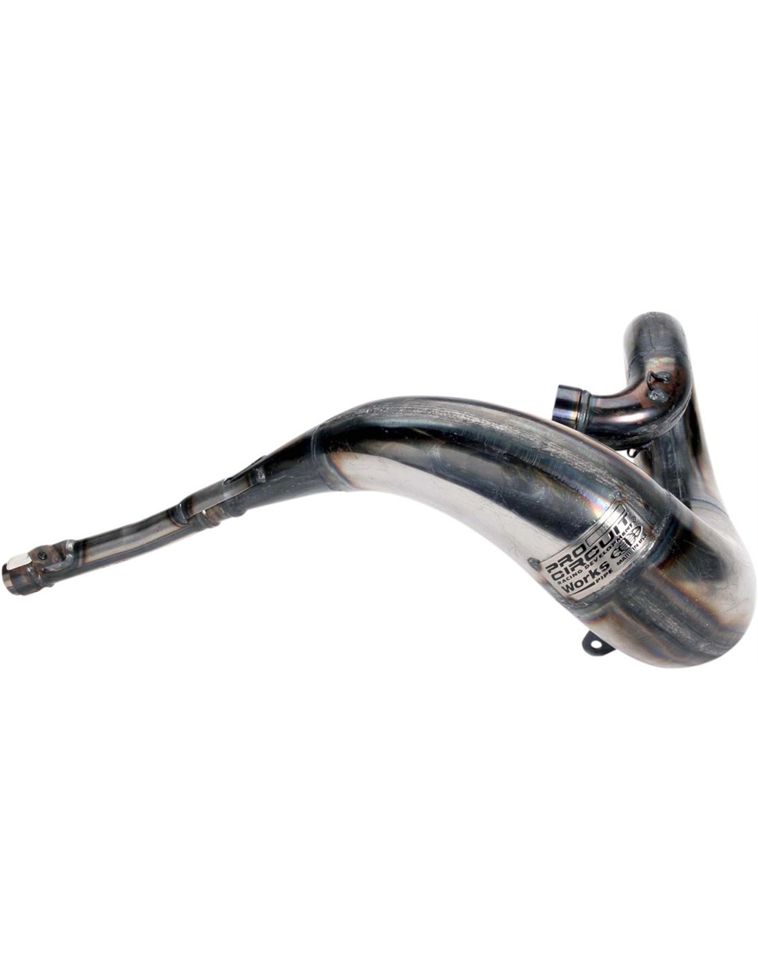 Cr250 pro circuit deals exhaust