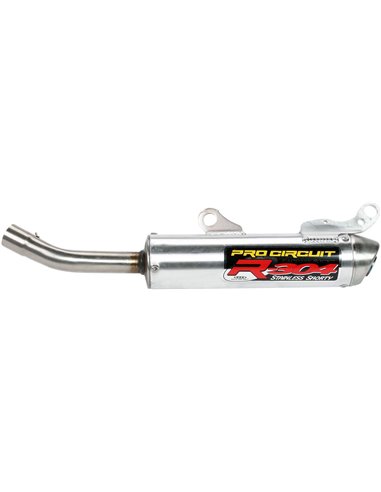 Muffler/Silencer R-304 Shorty PRO CIRCUIT SH00250-RE