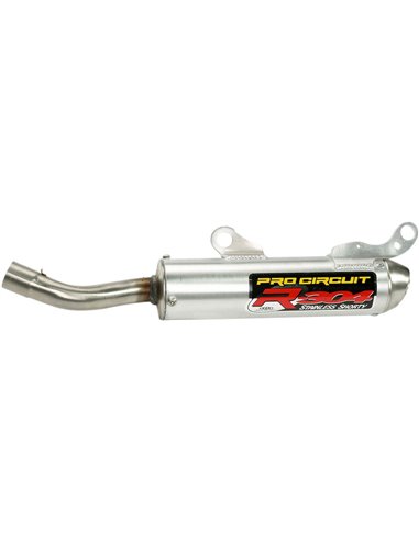 Muffler/Silencer R-304 Shorty PRO CIRCUIT SH02250-RE