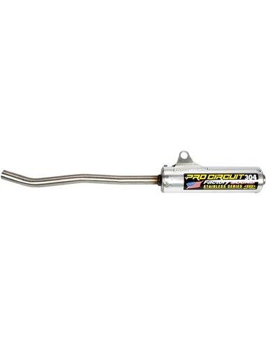 Muffler/Silencer 304 Factory Sound PRO CIRCUIT SH87080-304