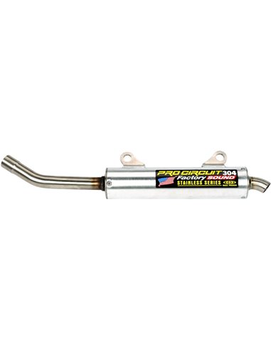 Muffler/Silencer 304 Factory Sound PRO CIRCUIT SH89250-304