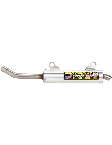 Muffler/Silencer 304 Factory Sound PRO CIRCUIT SH90250-304