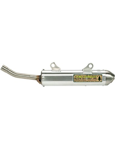 Muffler/Silencer Nature Friendly With Spark Arrestor PRO CIRCUIT SH92250-SA