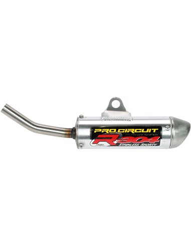 Muffler/Silencer R-304 Shorty PRO CIRCUIT SH96080-RE