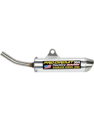 Muffler/Silencer 304 Factory Sound PRO CIRCUIT SH96080-SE