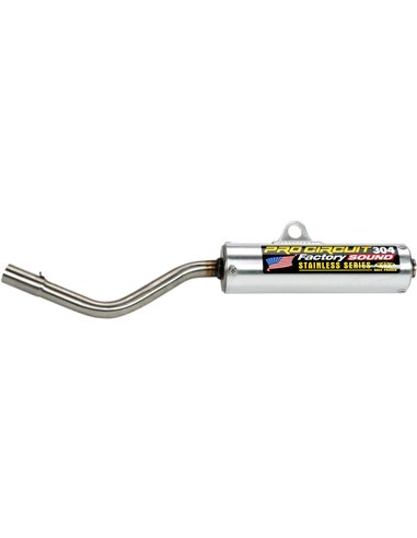 Muffler/Silencer 304 Factory Sound PRO CIRCUIT SK02065304