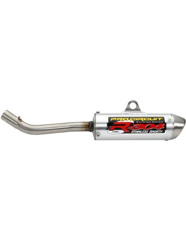 Muffler/Silencer R-304 Shorty PRO CIRCUIT SK03125-RE