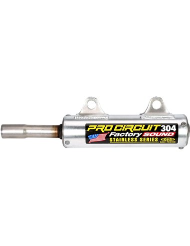 304 Factory Sound PRO CIRCUIT SK88125-304 Ponteira de escape