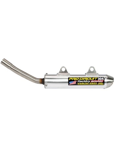 Muffler/Silencer 304 Factory Sound PRO CIRCUIT SK90250-SE