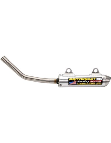 Pro Circuit 304 aluminum silencer