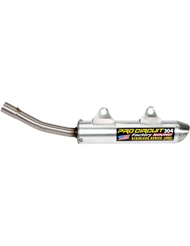 Muffler/Silencer 304 Factory Sound PRO CIRCUIT SK92250SE