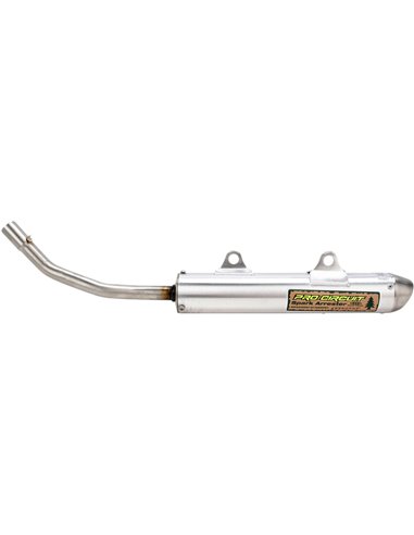 Muffler/Silencer Nature Friendly With Spark Arrestor PRO CIRCUIT SK95125-SA