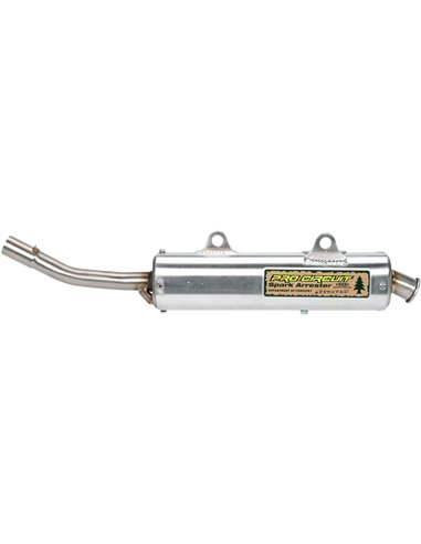 Muffler/Silencer Nature Friendly With Spark Arrestor PRO CIRCUIT SK95250-SA