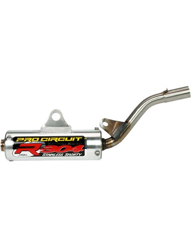 Muffler/Silencer R-304 Shorty PRO CIRCUIT SK98080R