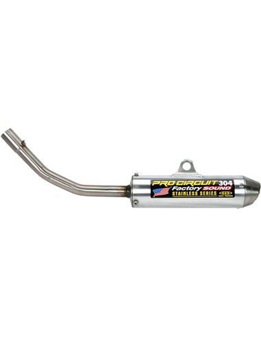 Muffler/Silencer 304 Factory Sound PRO CIRCUIT SK99125-SE