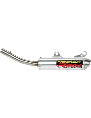 Muffler/Silencer R-304 Shorty PRO CIRCUIT SK99250-RE