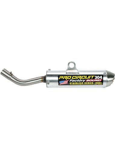 Muffler/Silencer 304 Factory Sound PRO CIRCUIT SS02125SE