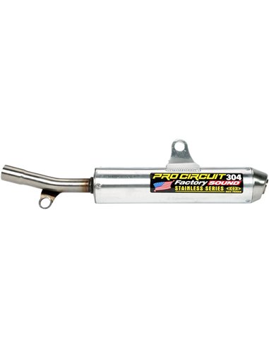 Muffler/Silencer 304 Factory Sound PRO CIRCUIT SS93250-304