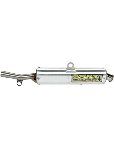 Muffler/Silencer Nature Friendly With Spark Arrestor PRO CIRCUIT SS93250-SA