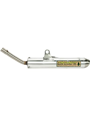 Muffler/Silencer Nature Friendly With Spark Arrestor PRO CIRCUIT SS96125-SA