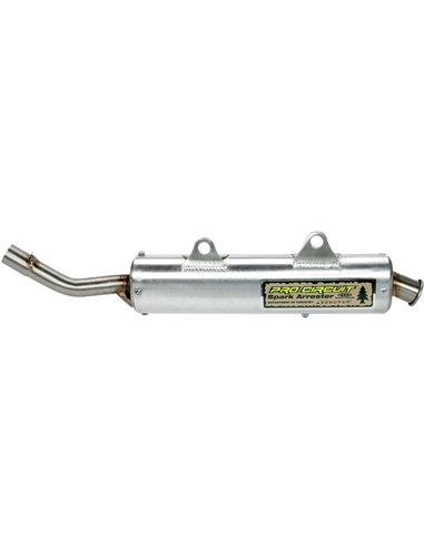 Muffler/Silencer Nature Friendly With Spark Arrestor PRO CIRCUIT SS96250-SA