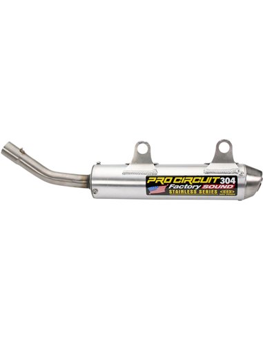 Muffler/Silencer 304 Factory Sound PRO CIRCUIT SS96250-SE