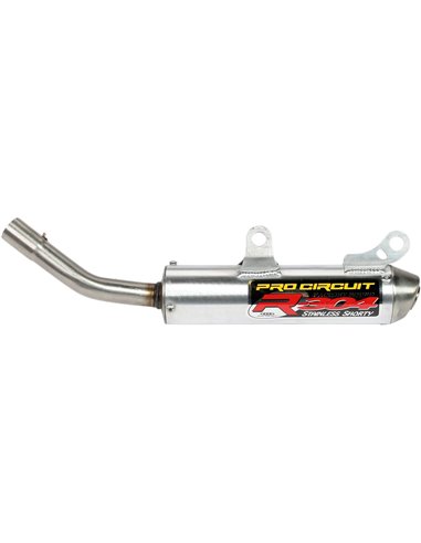 Muffler/Silencer R-304 Shorty PRO CIRCUIT SS99250-RE