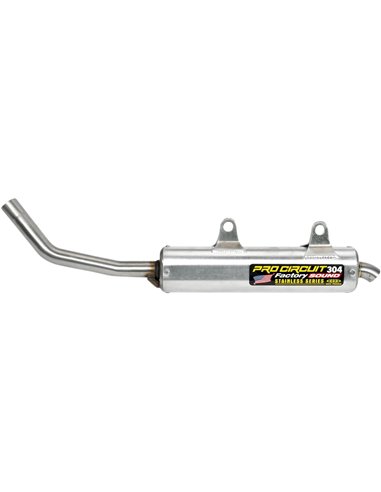 Muffler/Silencer 304 Factory Sound PRO CIRCUIT ST96300-304