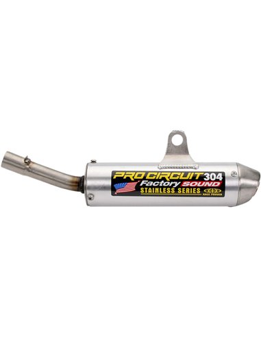 Muffler/Silencer 304 Factory Sound PRO CIRCUIT ST98125-SE