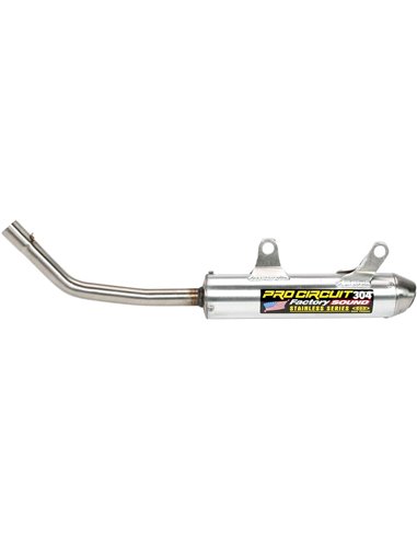 Muffler/Silencer 304 Factory Sound PRO CIRCUIT ST98250-SE