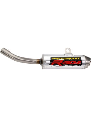 Silencieux d'échappement R-304 Shorty PRO CIRCUIT SY00125-RE