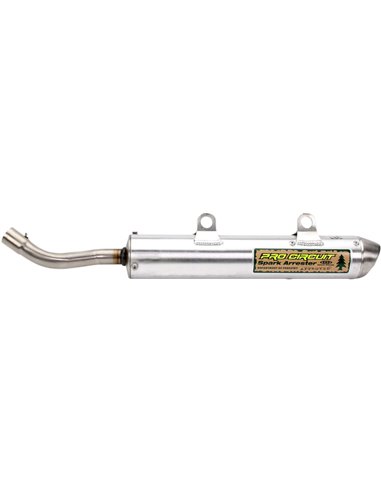 Muffler/Silencer Nature Friendly With Spark Arrestor PRO CIRCUIT SY00125-SA