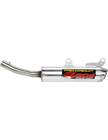 Muffler/Silencer R-304 Shorty PRO CIRCUIT SY00250-RE