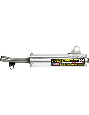 Muffler/Silencer 304 Factory Sound PRO CIRCUIT SY91250304