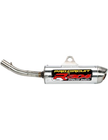 Ponteira de escape R-304 Shorty PRO CIRCUIT SY93080-RE