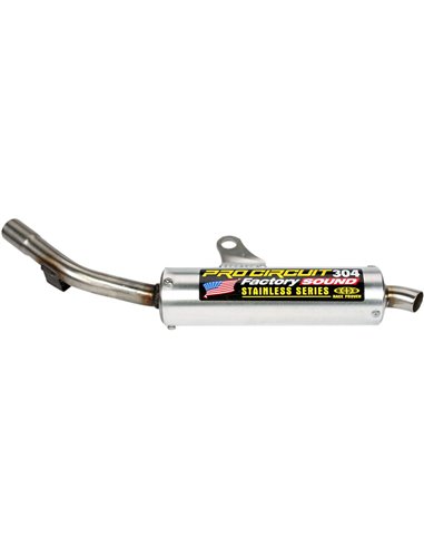 Muffler/Silencer 304 Factory Sound PRO CIRCUIT SY94125-304