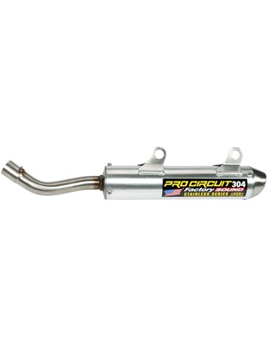 Muffler/Silencer 304 Factory Sound PRO CIRCUIT SY98250-SE